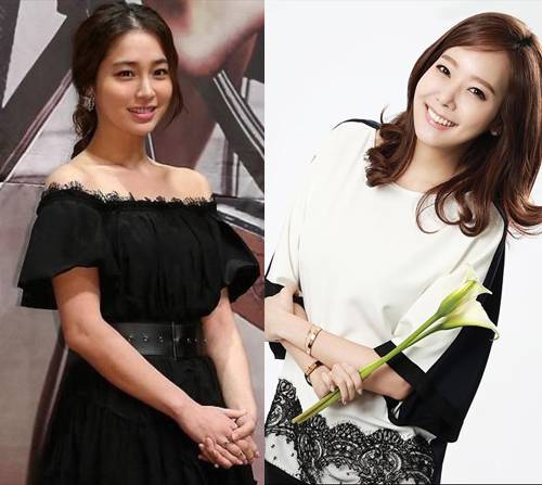 출산과 육아에 전념했던 소유진과 이민정이 안방극장에 컴백한다. ⓒ 연합뉴스_플레이스