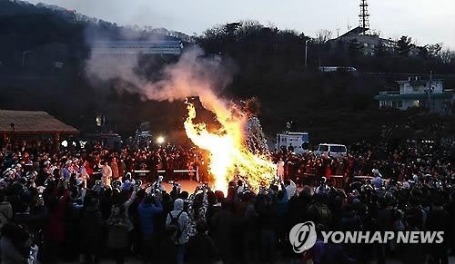 정월대보름/ 사진=연합뉴스