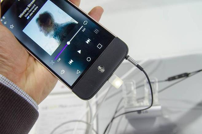 LG G5
