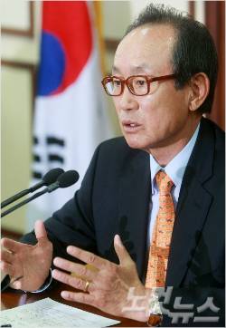 국민의당 전윤철 공직후보자격심사위원장