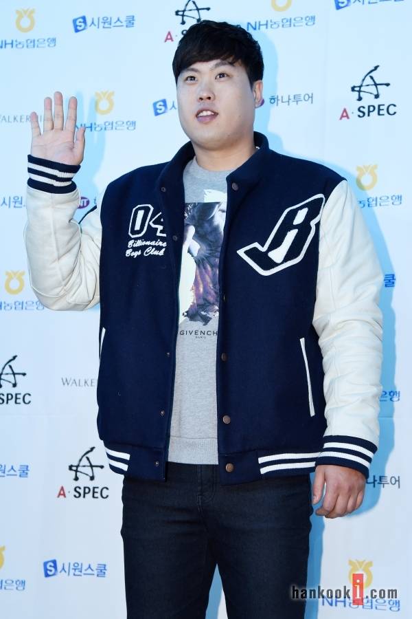 류현진이 지난 1월11일 오후 인천국제공항을 통해 미국으로 출국했다.사진=자료사진