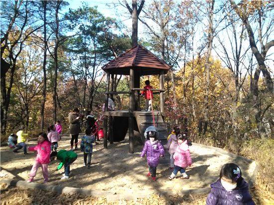 유아숲체험장
