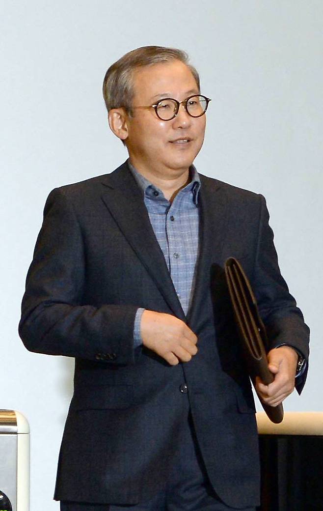 전동수 삼성전자 의료기기사업부장 / 박지호기자 jihopress@etnews.com