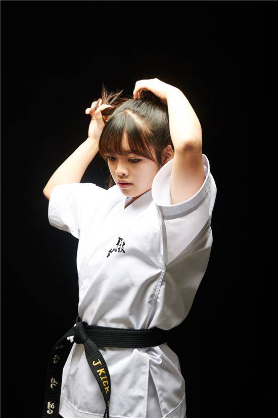 이예지 / 사진=로드FC 제공