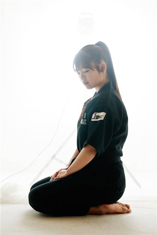 이예지 / 사진=로드FC 제공