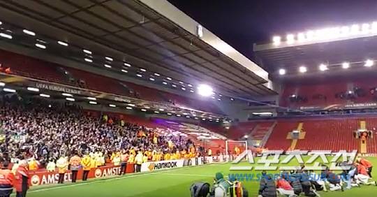 아우크스원정팬