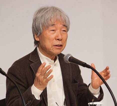 이우환 화백