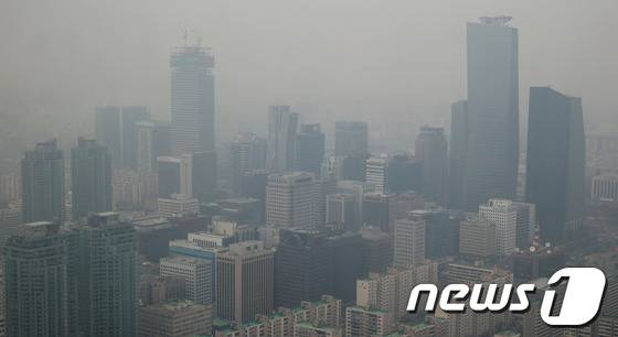 서울 여의도 증권가.