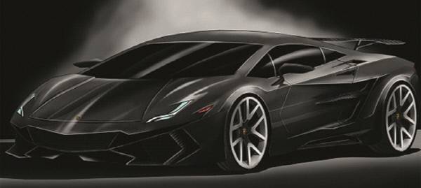 람보르기니 센테나리오