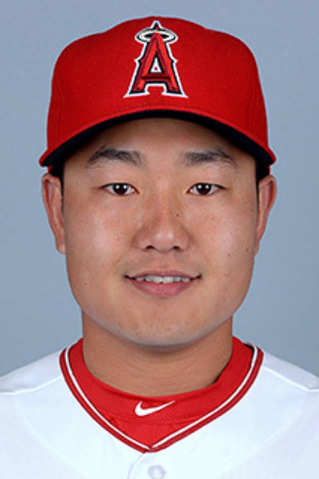 최지만(25). 사진 메이저리그 공식 누리집 갈무리