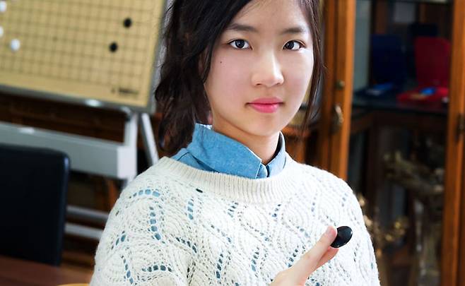 김보미 선수 2016년 현장 사진