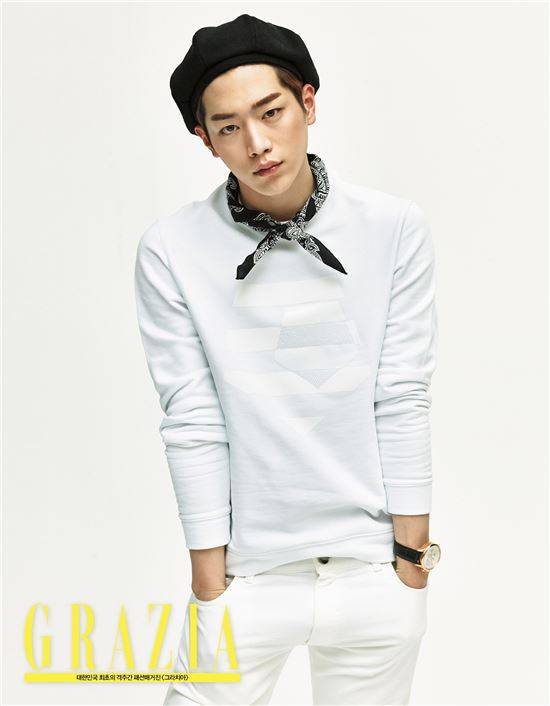 서강준 / 사진=그라치아