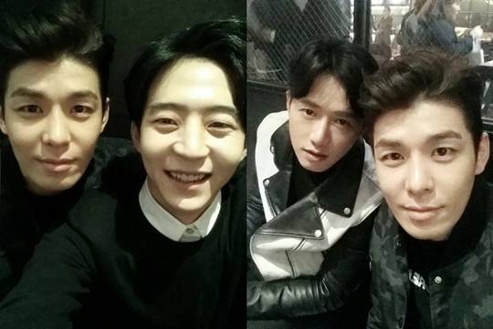 김사권 박유환 오종혁
