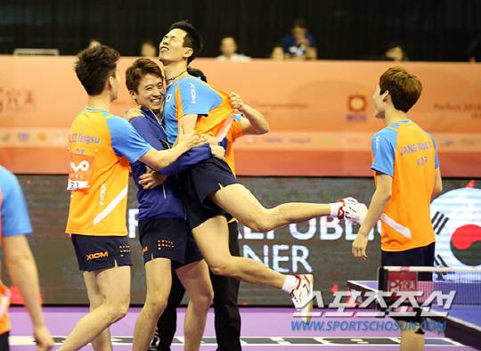 세계선수권동메달