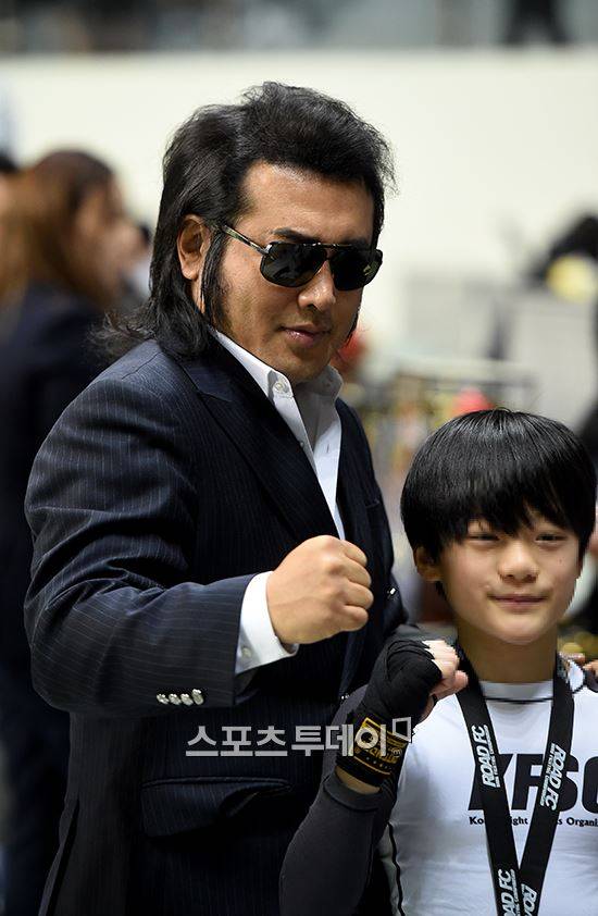 김보성