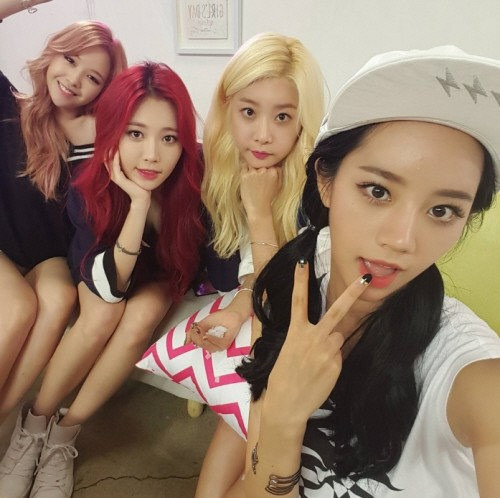 걸스데이