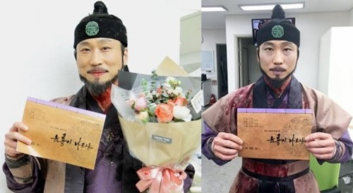민성욱, ‘육룡이나르샤’ 조영규로 장렬히 퇴장…“시원섭섭하다”
