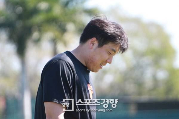볼티모어 김현수.