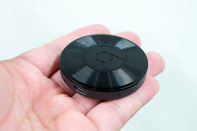 크롬캐스트 오디오