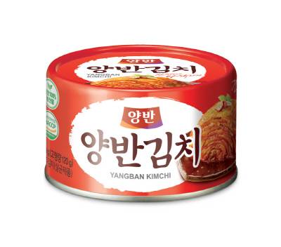 동원F&B '양반 캔김치'