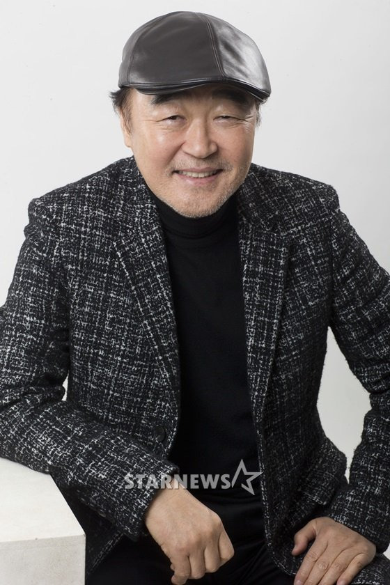배우 장광/사진=임성균 기자