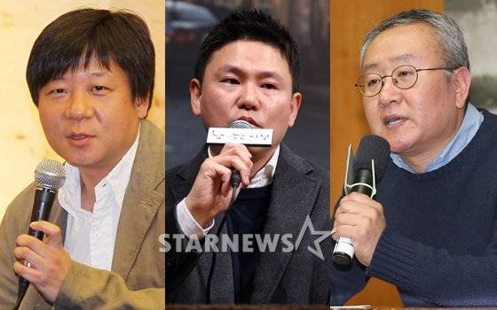 전창근, 김진원, 함영훈 KBS 드라마 PD/사진=스타뉴스