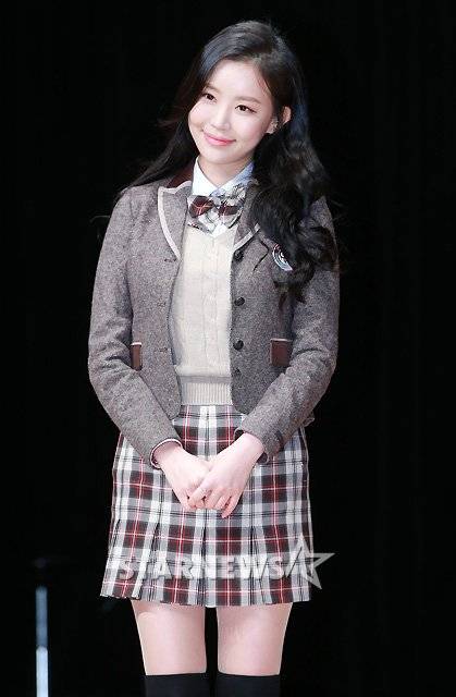 [★화보]김다예-김지안, '주목할 만한 미모의 신인'