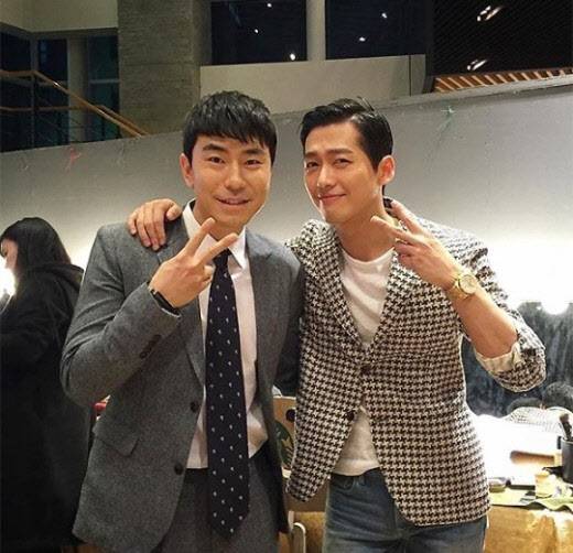 사진=남궁민 sns