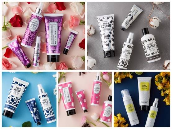 더프트앤도프트 제품들/홈페이지 캡처