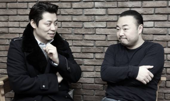 송훈 셰프와 김훈이 셰프는 한 때 같이 뉴욕에서 활동했다. ‘막둥이'라는 애칭으로 불리는 미슐랭 3스타 레스토랑 출신 송훈은 따뜻한 심사평으로 시청자들의 사랑을 받고 있다./사진=주완중 기자