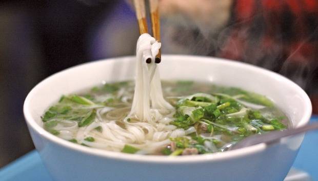 베트남 대표 음식으로 자리잡은 퍼(pho)