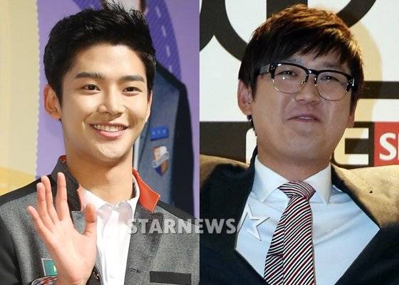 로운과 김선우 /사진=스타뉴스