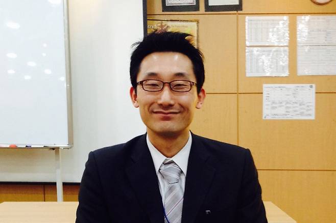 경기외고 츠키자키 하야토(月崎?人) 일본어 교사