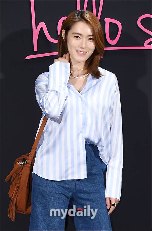 ▲ 가희, '이제 나도 품절녀'