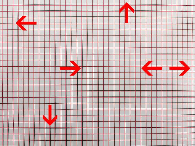 왜곡은 다양한 형태로 나타난다