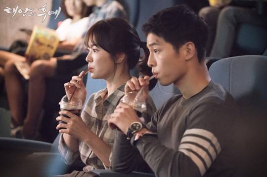 태양의 후예 시청률