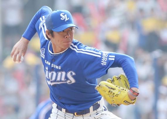 임창용 기아타이거즈(사진=중앙포토)