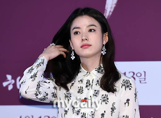 ▲한효주 '꽃처럼 아름다운 미모'