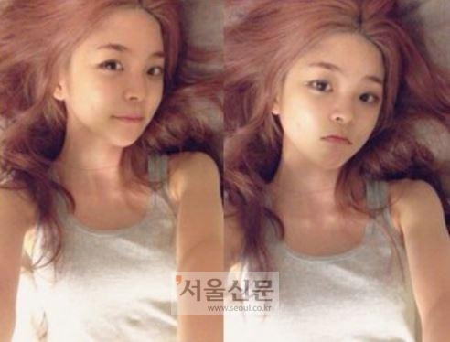 혜이니 몸매