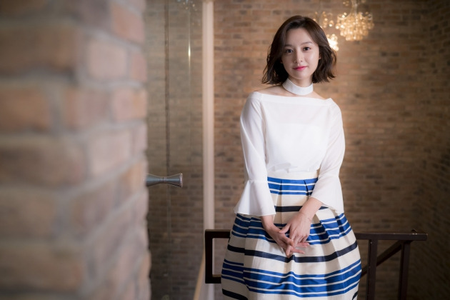 배우 김지원 인터뷰 / 사진 = 킹콩엔터테인먼트 제공