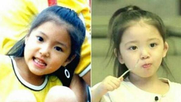 정시아, 백서우/정시아 인스타그램