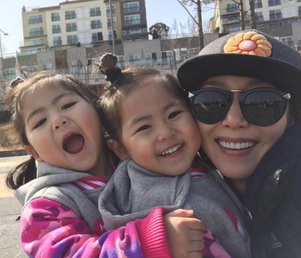 슈, 임라희, 임라율/슈 인스타그램