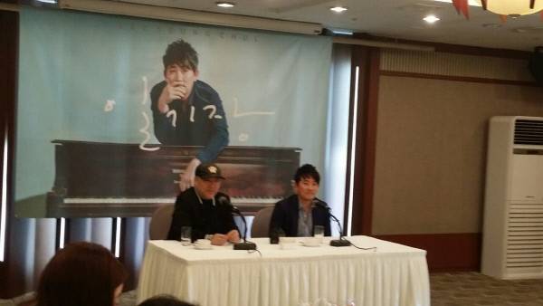 용감한형제와 이승철