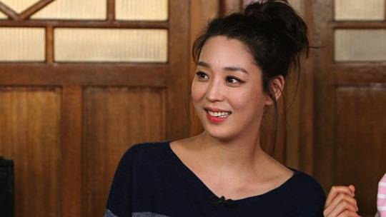 한고은 식사하셨어요 김민정