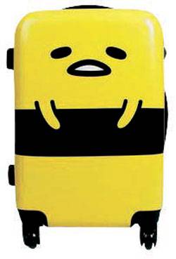 여행용 가방 등 캐릭터 상품이 1700여 개에 이른다. [중앙포토]