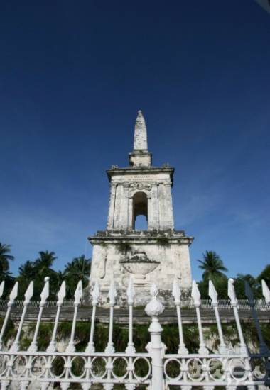 막탄은 작은 섬이지만 다양한 볼거리가 있다.(사진=보물섬투어 제공)