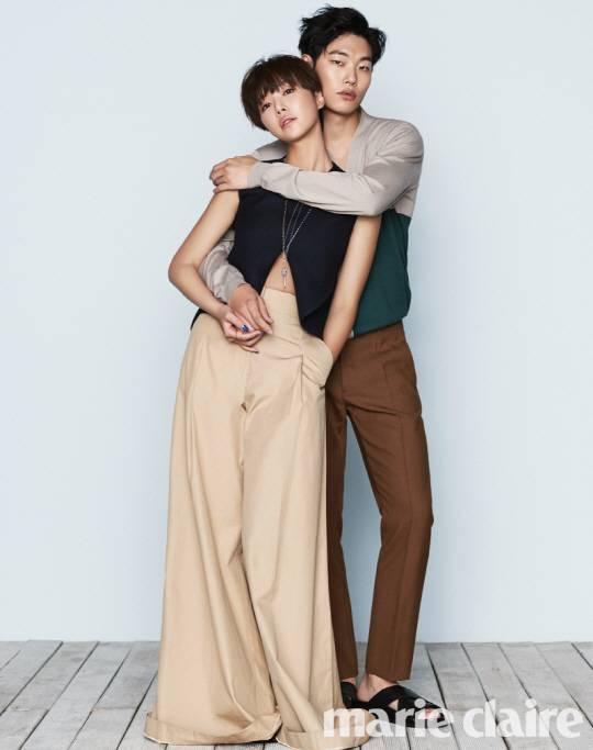 류준열 황정음