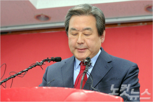 새누리당 김무성 대표 (사진=윤창원 기자/자료사진)