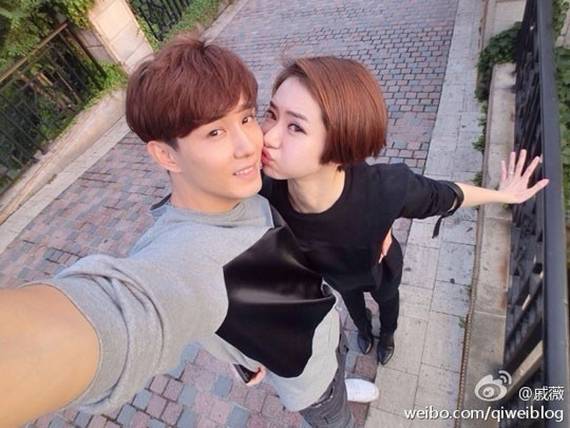 슈가맨 이승현[사진 치웨이 웨이보]