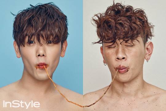 에릭남 크러쉬